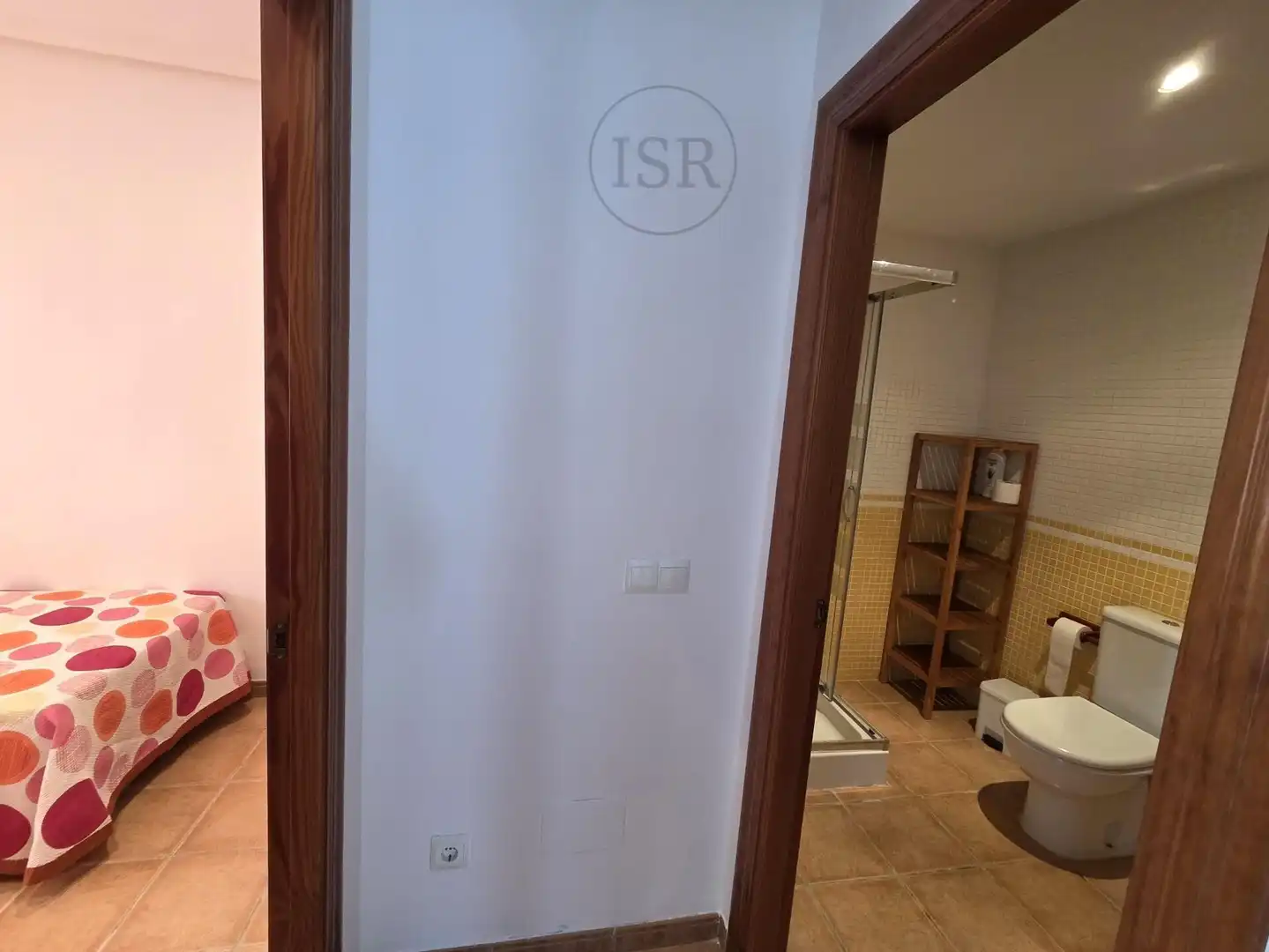 Baño de Apartamento en venta en Vera con Aire acondicionado, Calefacción y Terraza