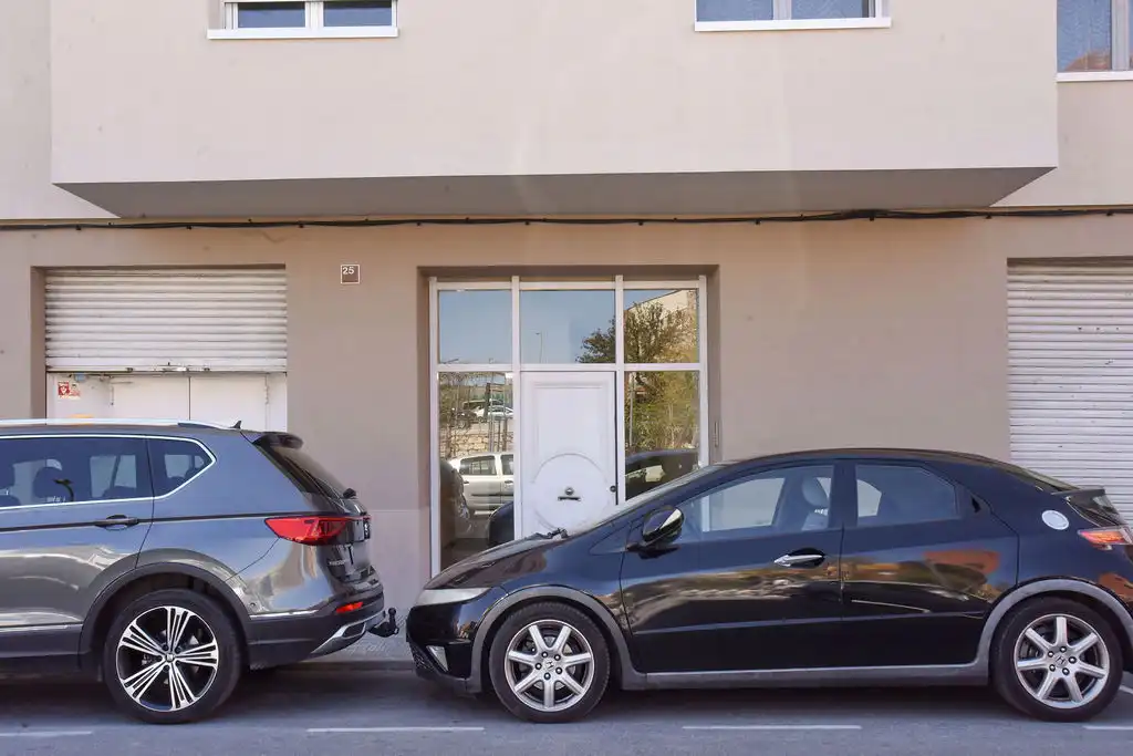 Parkplatz von Wohnung zum Verkauf in Igualada