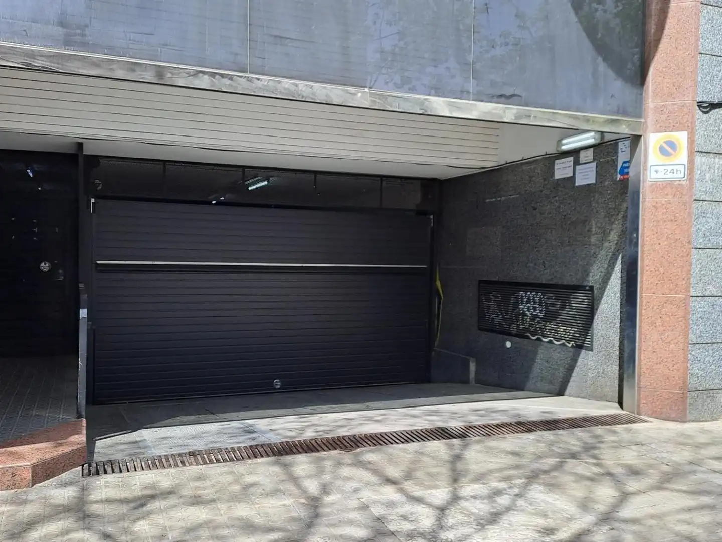 Parking de Garaje en venta en Barcelona