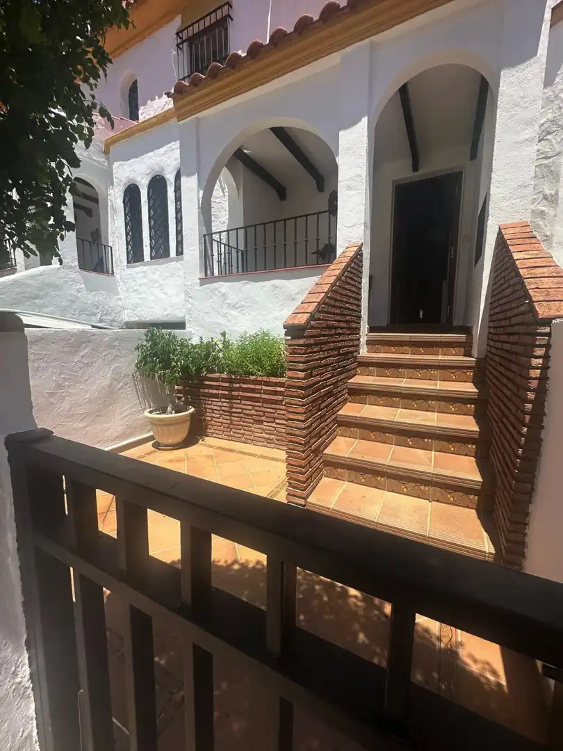 Reihenhaus mit Terrasse zum Verkauf in Estepona Pueblo, imagen 12