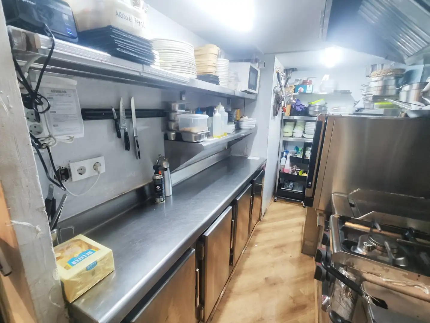 Business premises for transfer in Eixample, imagen 4