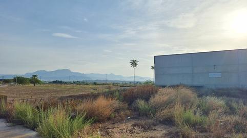 Photo 5 of Industrial land for sale in Calle Villena, 1, El Castillo, Alicante
