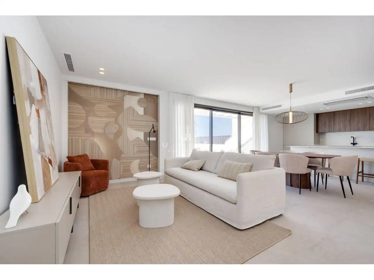 Chalet con piscina en venta en Calle Llentiscle, imagen 3