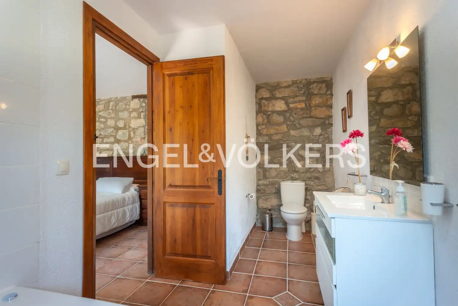 Casa o chalet en venta en La Vall de Bianya con Calefacción, Jardín privado y Terraza