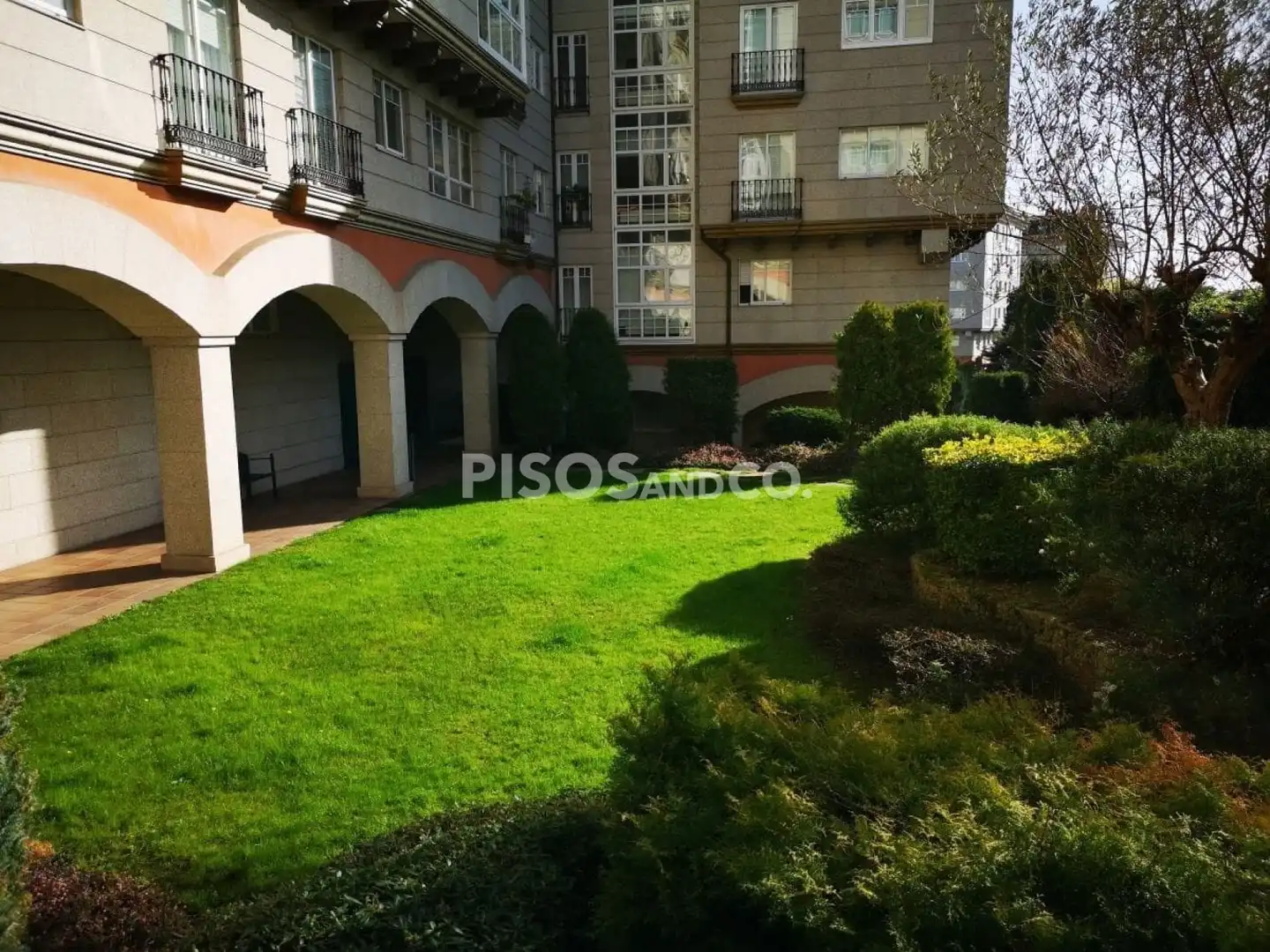 Piso de alquiler en Calle Lázaro Cárdenas, Someso - Matogrande