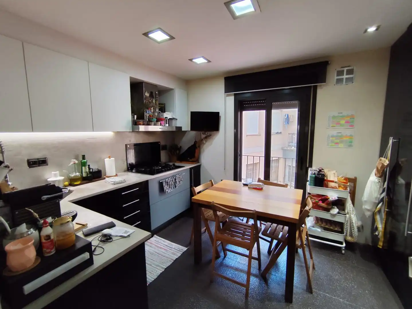 Flat with terrace for sale in Casals, imagen 2