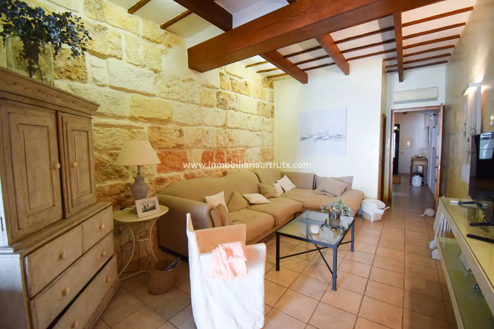 Casa amb piscina en venda a Ciutadella, imagen 5