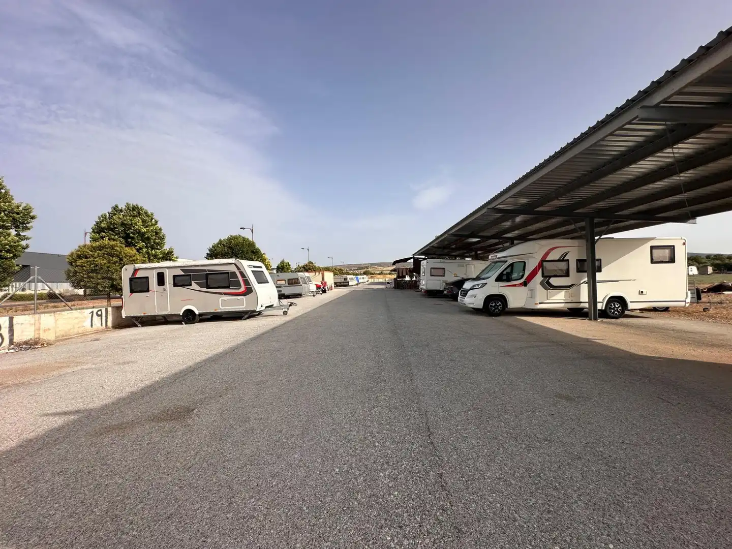 Industriegrundstück zum Verkauf in Carretera Escúzar, imagen 4