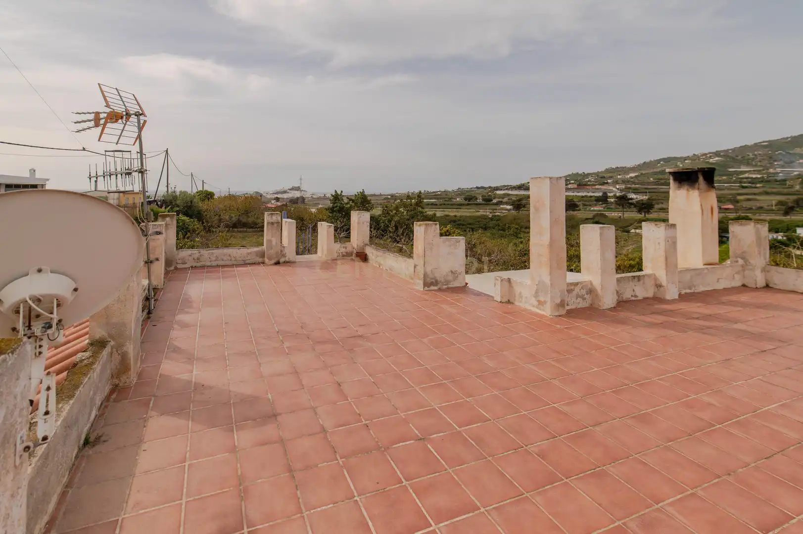 Terrace of Houses for sale in Salobreña  with Private garden, Storage room and Washing machine