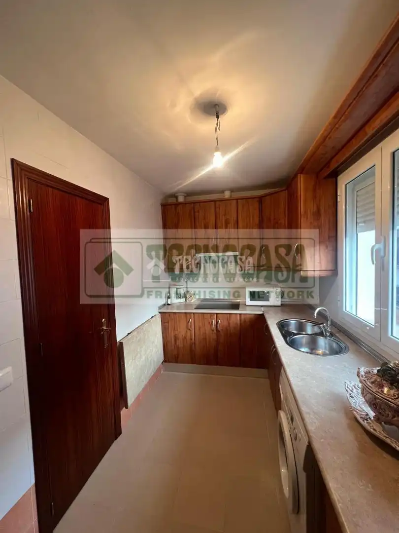 Kitchen of Detached homes for sale in Alcalá del Valle  with Air Conditioner and Terrace