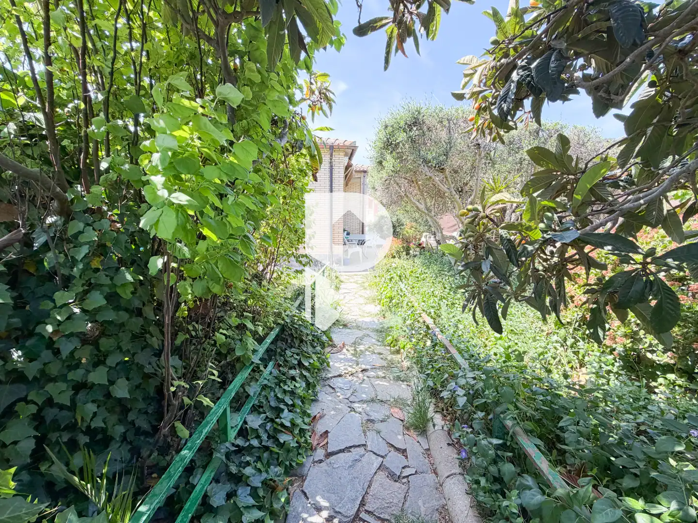 Garten von Haus oder Chalet zum Verkauf in Sant Vicenç Dels Horts mit Klimaanlage, Heizung und Privatgarten