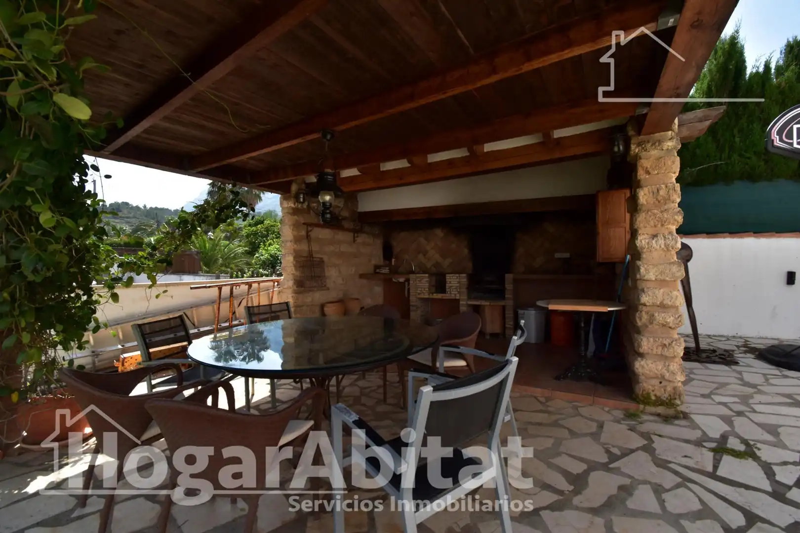Chalet con piscina en venta en El Montgó, imagen 13