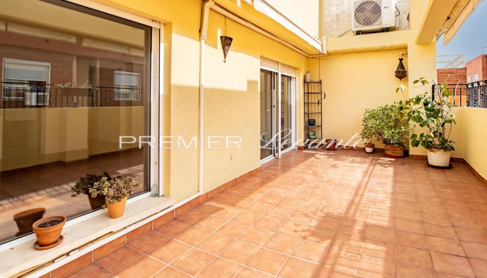 Photo 1 of Attic to rent in Calle Rigoberto Ferrer, Alipark, Alicante