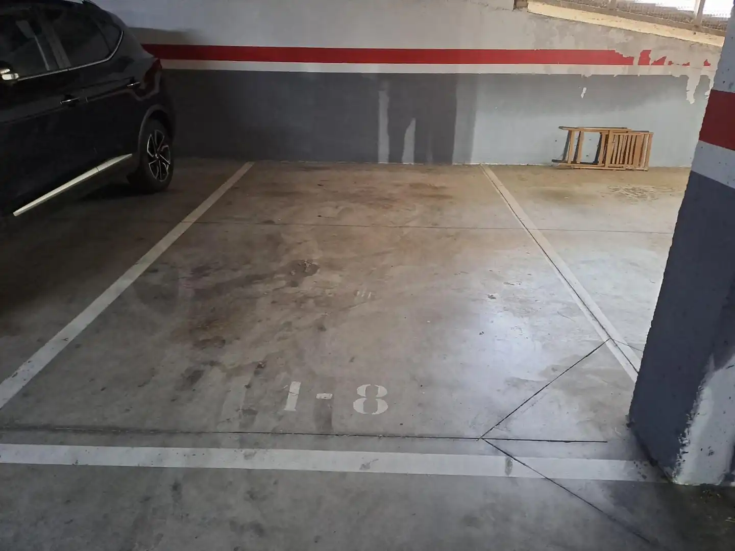 Aparcament de Garatge en venda en Seseña