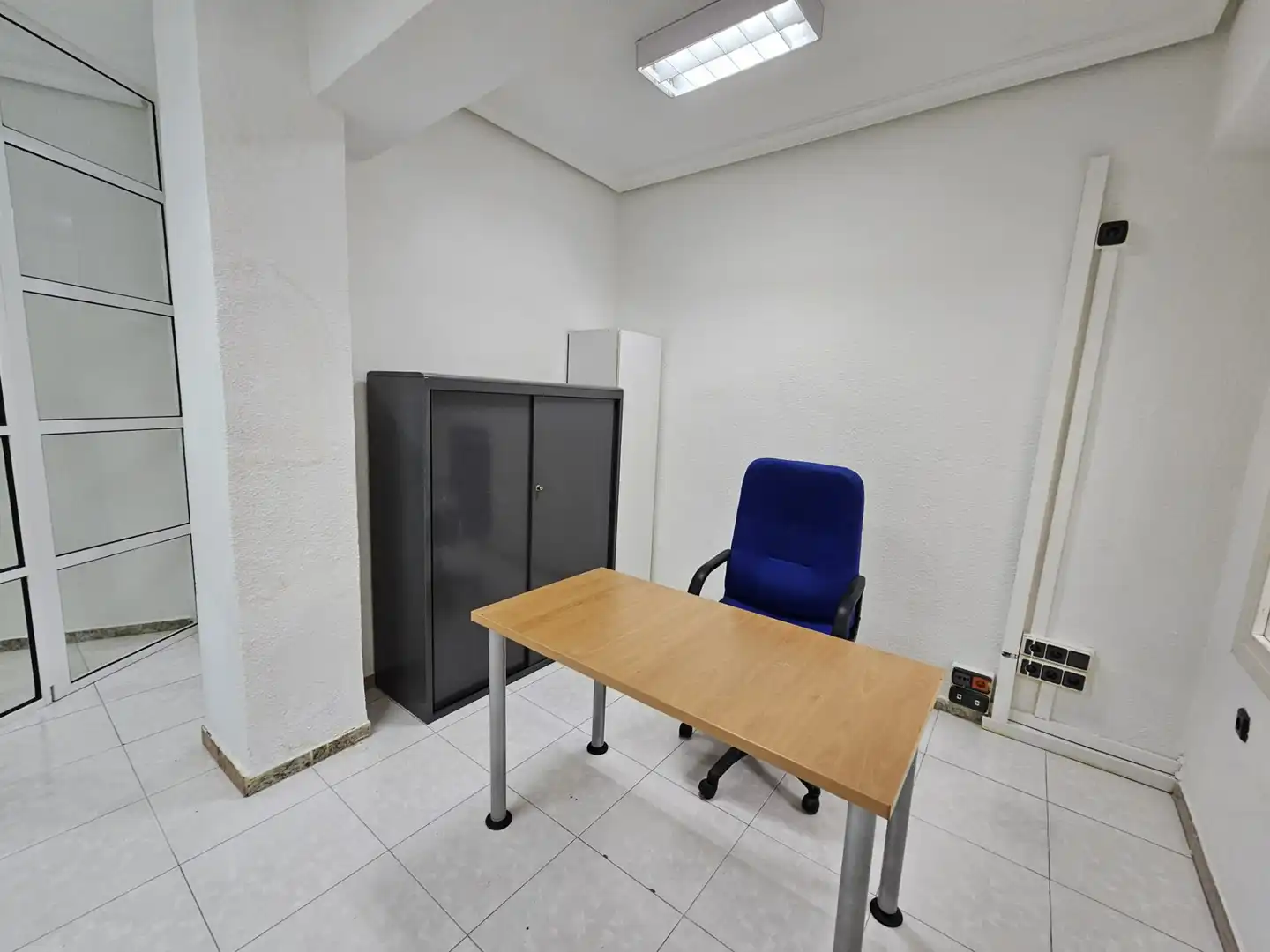 Büro zur Miete in Murcia mit Klimaanlage und Möbliert