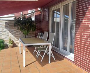 Terrace of Single-family semi-detached for sale in Santander  with Terrace and Balcony