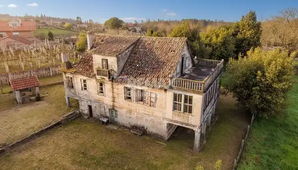 Casa amb jardí en venda a Lugar a Rocha, imagen 6