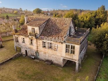 Maison avec jardin à vendre à Lugar a Rocha