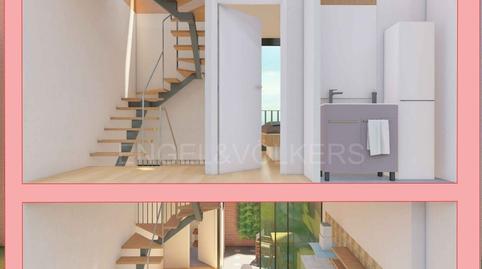 Foto 2 de Casa adosada en venda a Chapi, Horta, Barcelona