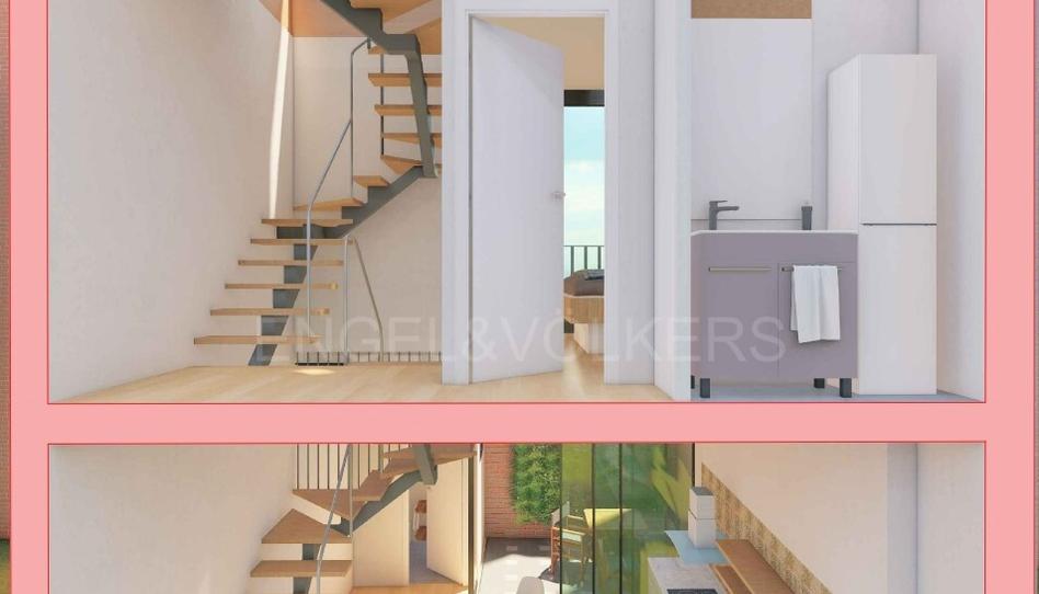 Photo 1 of Single-family semi-detached for sale in Chapi, Horta, Barcelona