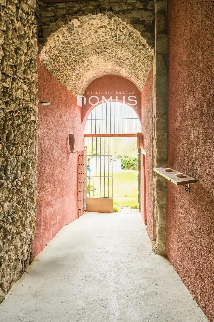 Casa o xalet en venda a Sta Ana, La Vall d'en Bas