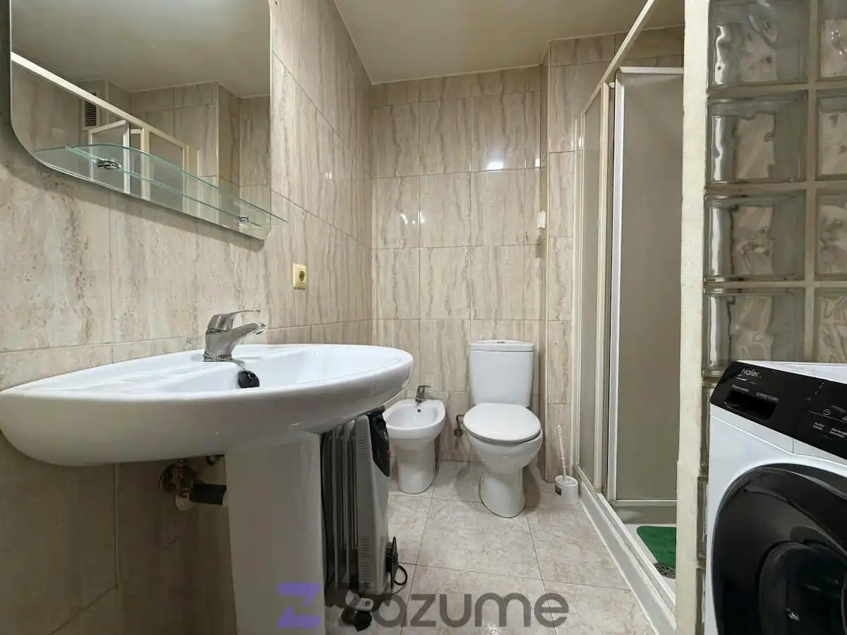 Flat for rent in Moraira, Alicante