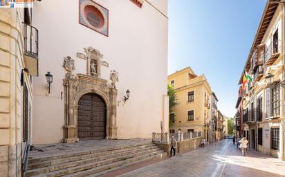 Casa o xalet en venda a Sacristia de San Matias,  Granada Capital