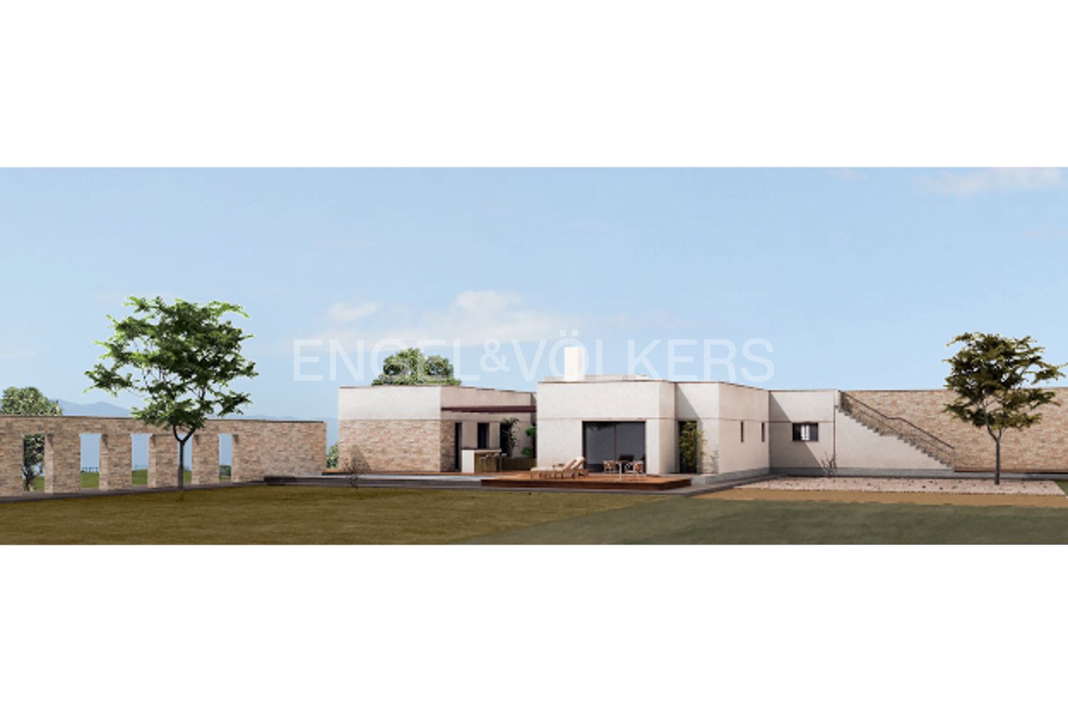 House or chalet for sale in Villar del Arzobispo  with Air Conditioner, Heating and Private garden