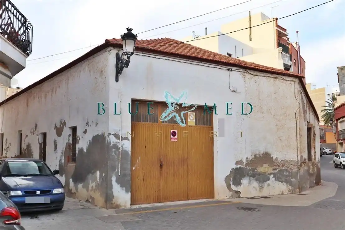Nave industrial in vendita a Calle de Alfonso X 'El Sabio', imagen 8