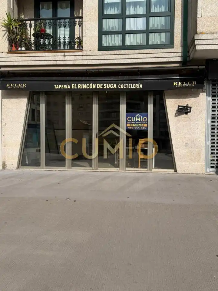 Commercial properties for sale in O Porriño    with Furnished