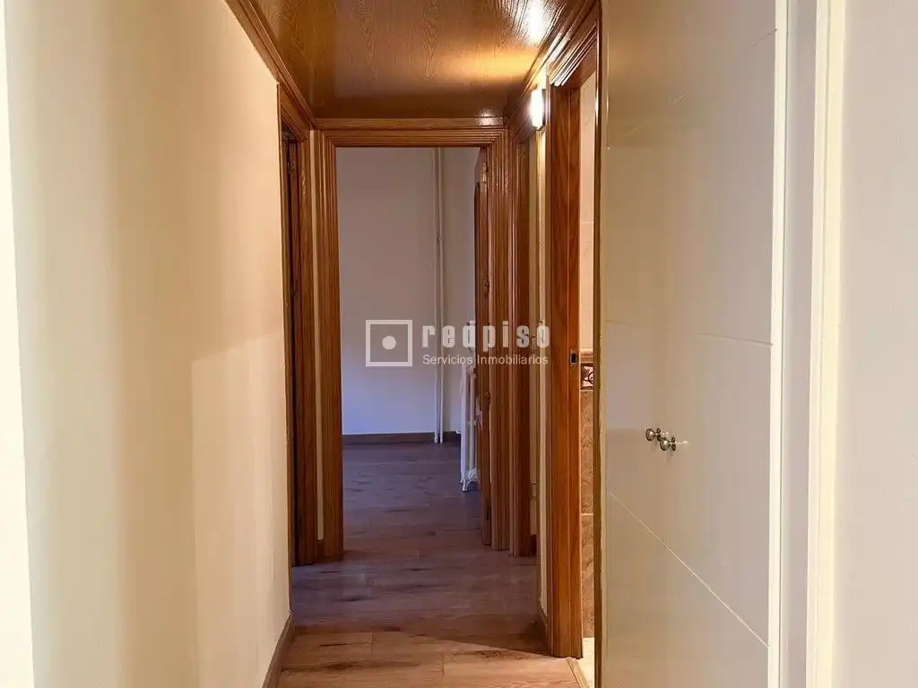 Piso de alquiler en Madrid con Aire acondicionado y Calefacción