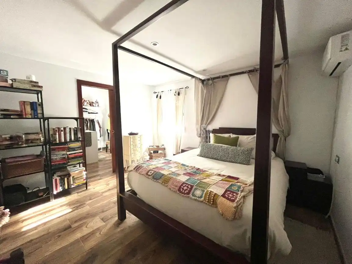 Bedroom of Houses for sale in Jerez de la Frontera