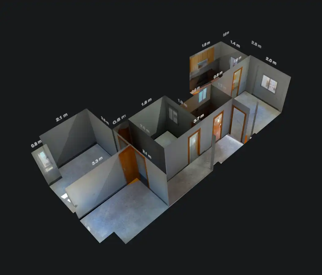 Flat for sale in Paterna