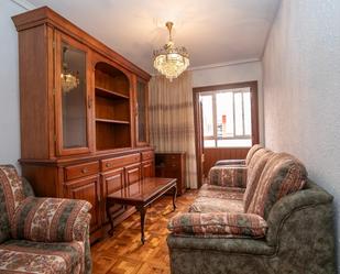 Sala d'estar de Pis en venda en Santander