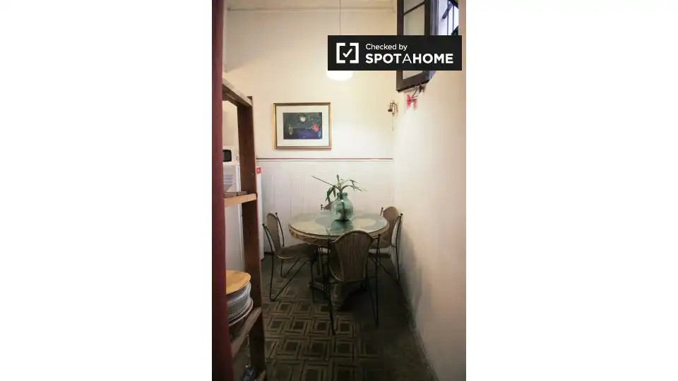 Piso con terraza en alquiler en Ciutat Vella, imagen 6
