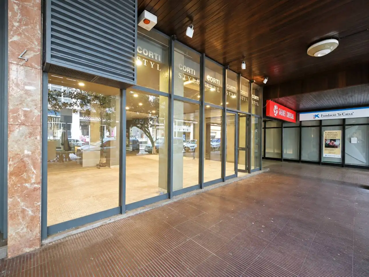 Local commercial à vendre à Calle Pompeu Fabra
