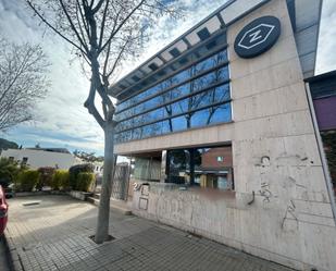 Vista exterior de Oficina de lloguer en Torrelodones amb Aire condicionat, Calefacció i Traster