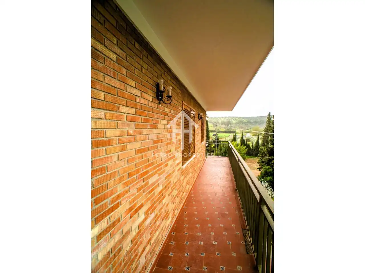 Vista exterior de Finca rústica en venda en Loja amb Aire condicionat, Calefacció i Jardí privat