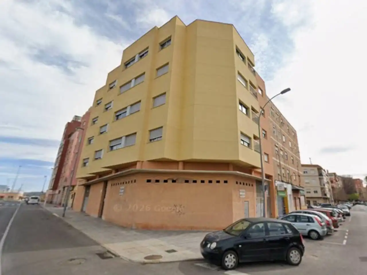 Piso con ascensor en venta en Calle Roma