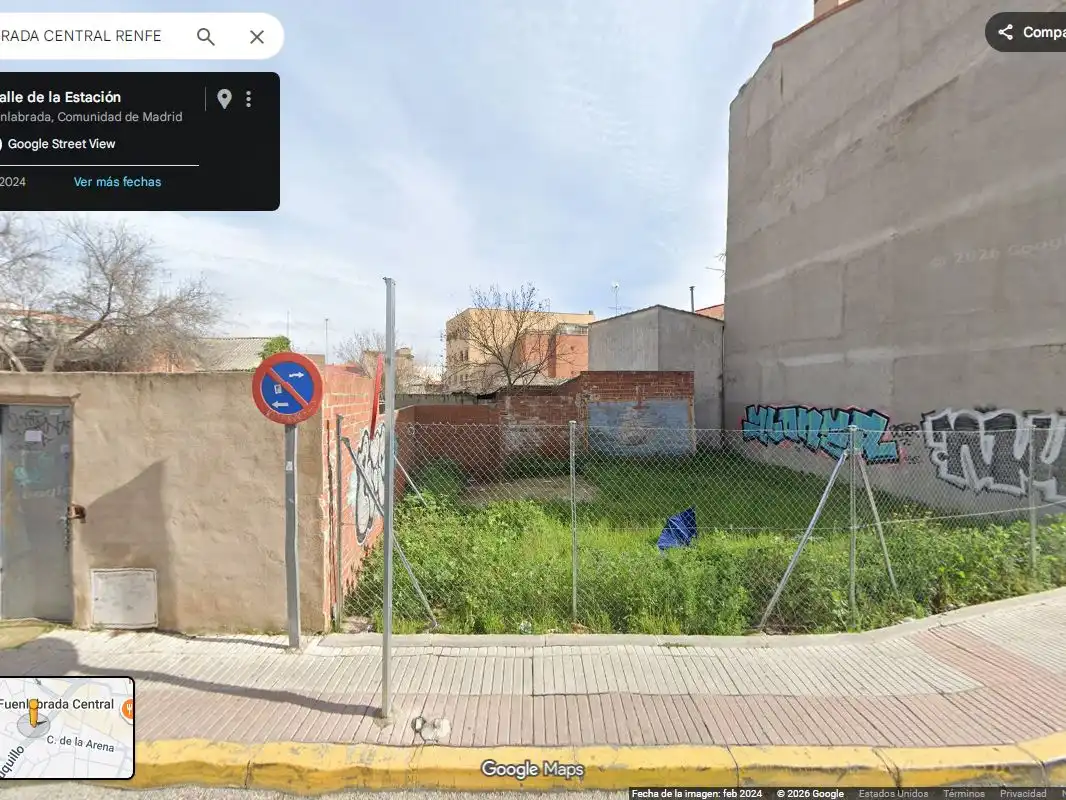 Residencial en venda en Fuenlabrada