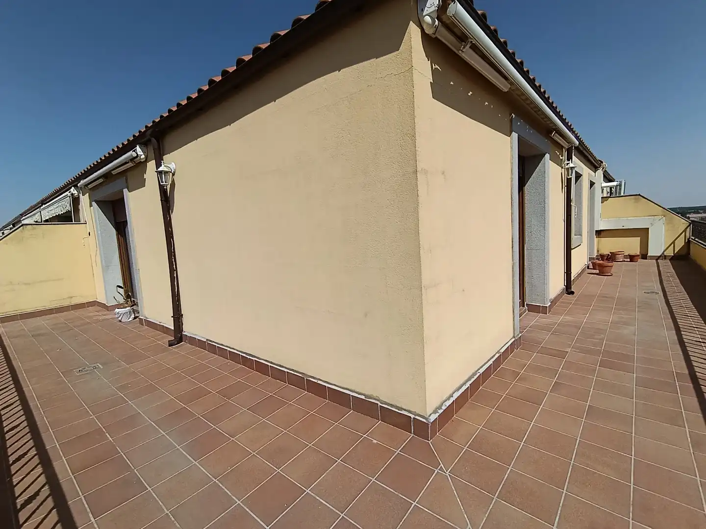 Terrace of Attic for sale in Benavente  with Heating, Terrace and Furnished