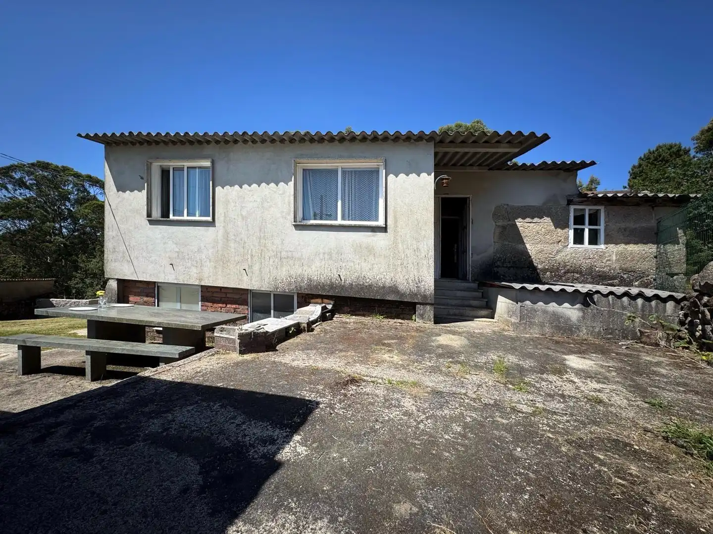 Exterior view of Houses for sale in Tui  with Private garden