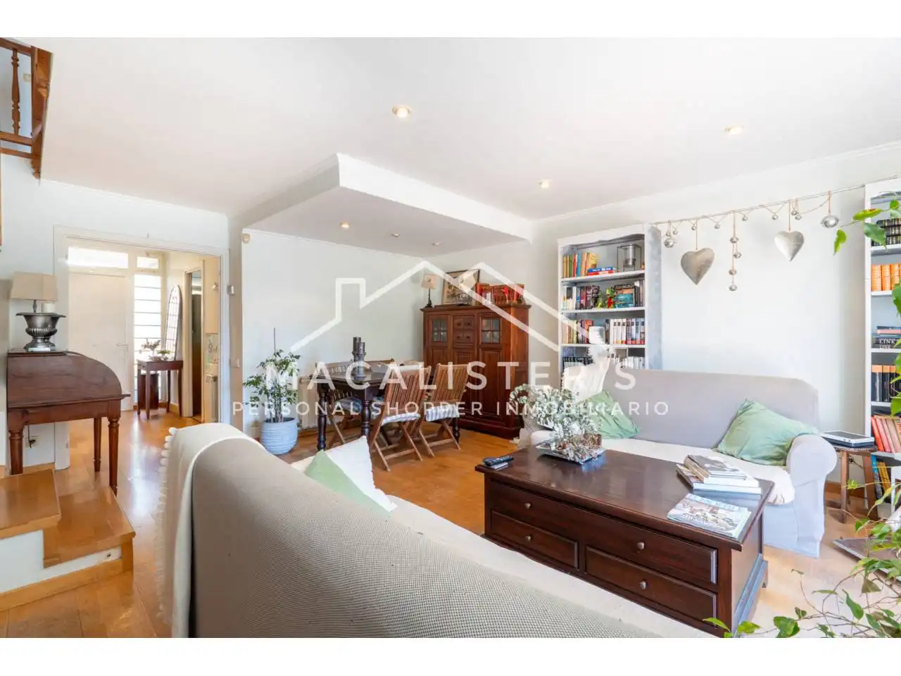 Terraced house with garden for sale in Cabrils, imagen 2