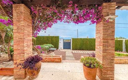 Garten von Haus oder Chalet zum verkauf in Dénia mit Klimaanlage, Terrasse und Schwimmbad