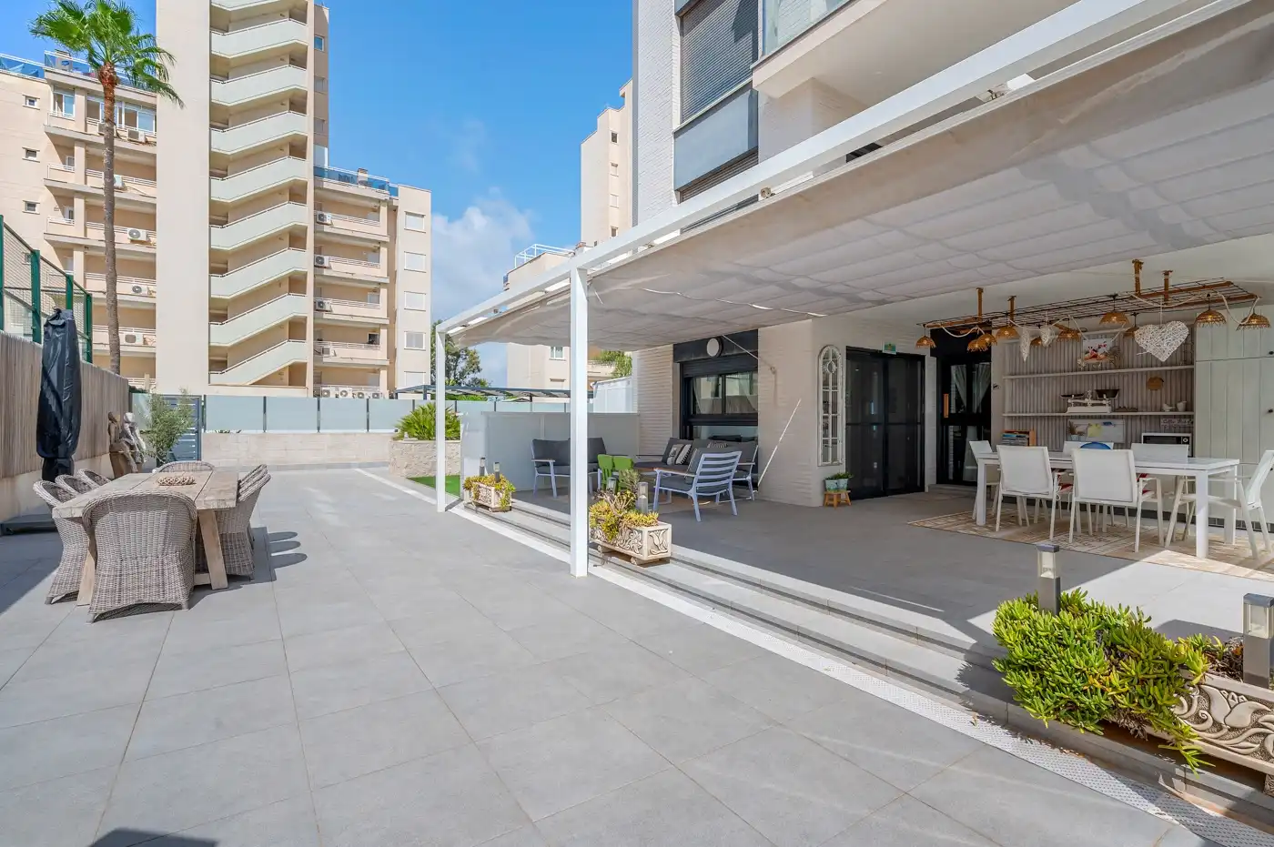 Terrassa de Planta baixa en venda en Guardamar del Segura amb Jardí privat, Terrassa i Traster