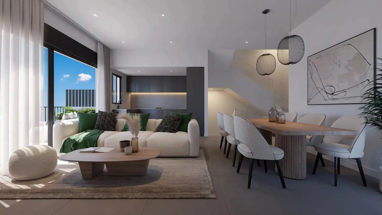 Reihenhaus mit Pool zum Verkauf in Avenida Condado de Huelva, imagen 6