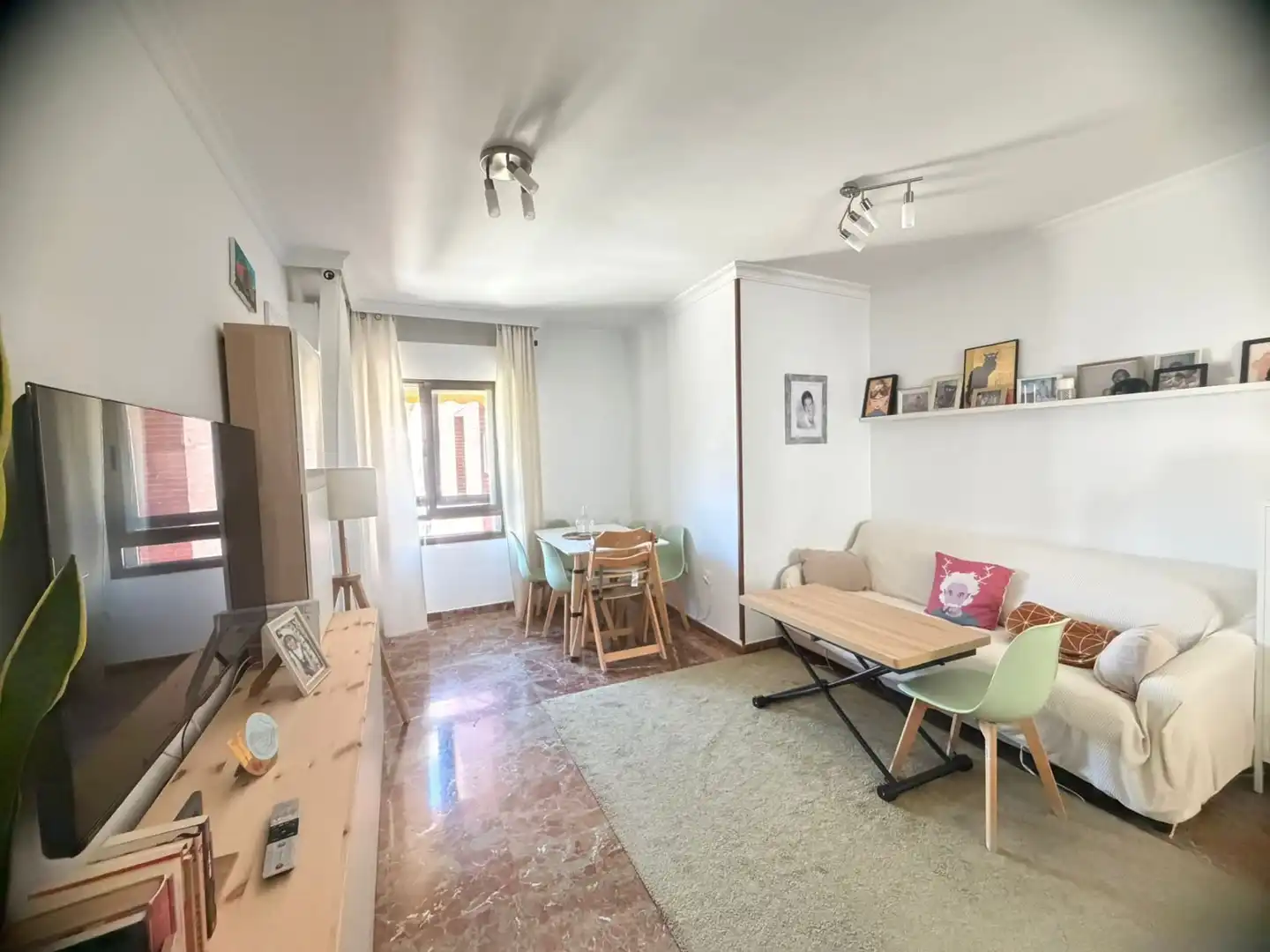Piso con ascensor en venta en Plaza de la Estación 3, imagen 3