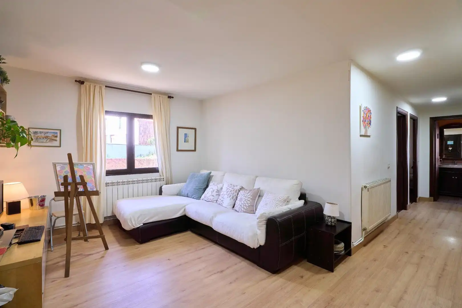 Sala de estar de Casa o chalet en venta en Béjar