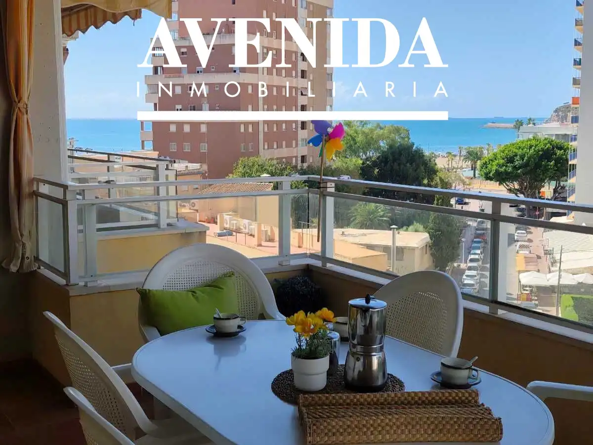 Apartment with pool for sale in del Faro 43, imagen 5