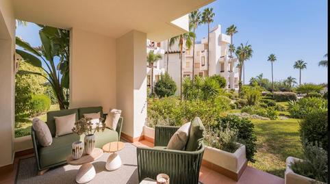 Foto 3 de Apartament en venda a Urbanizacion el Velerin, 6, El Velerín, Estepona